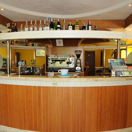 Hotel La Quiete Треккина Экстерьер фото